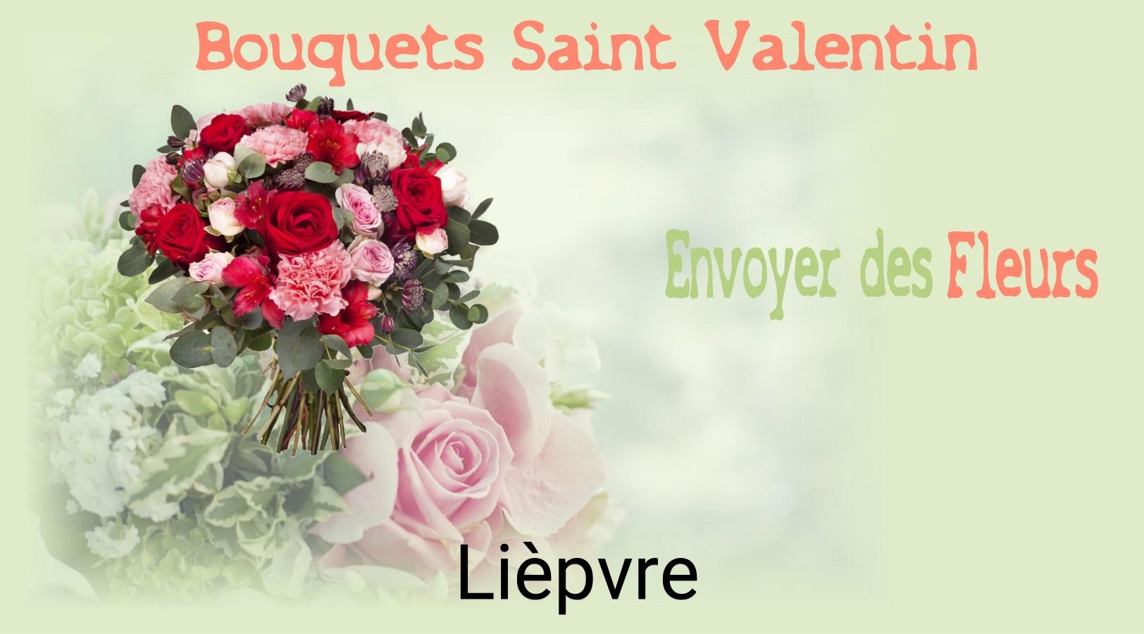 Roses de Saint-Valentin livrées à Lièpvre