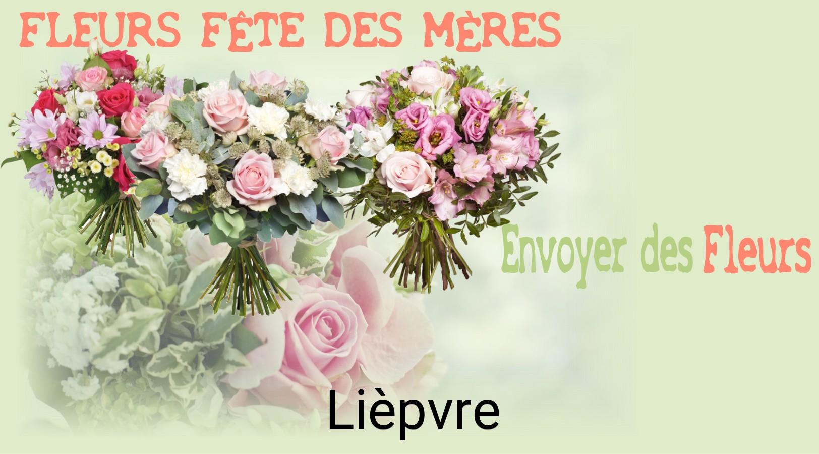 Bouquet de Fête des Mères livré à Lièpvre